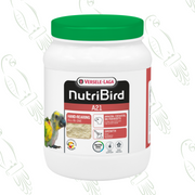 Nutribird A21 800g - Svezzamento pappagalli