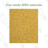 Orlux Morbidovo Giallo Patè Morbido 250g - Cibo per canarini