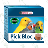 Orlux Pick Bloc 350g - Pietra da beccare per uccelli