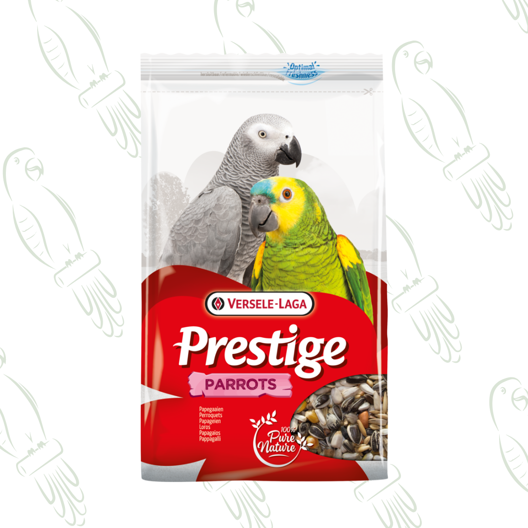 Pappagalli Mix Prestige - Cibo per uccelli esotici