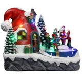 Cappello Casa degli Elfi - Scenari natalizi in miniatura
