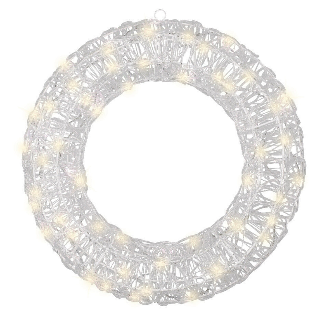 Corona Led da Esterno  - Corona luminosa led