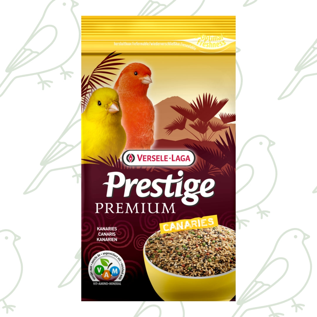 Prestige Premium per Canarini 800g - Miscela per canarini