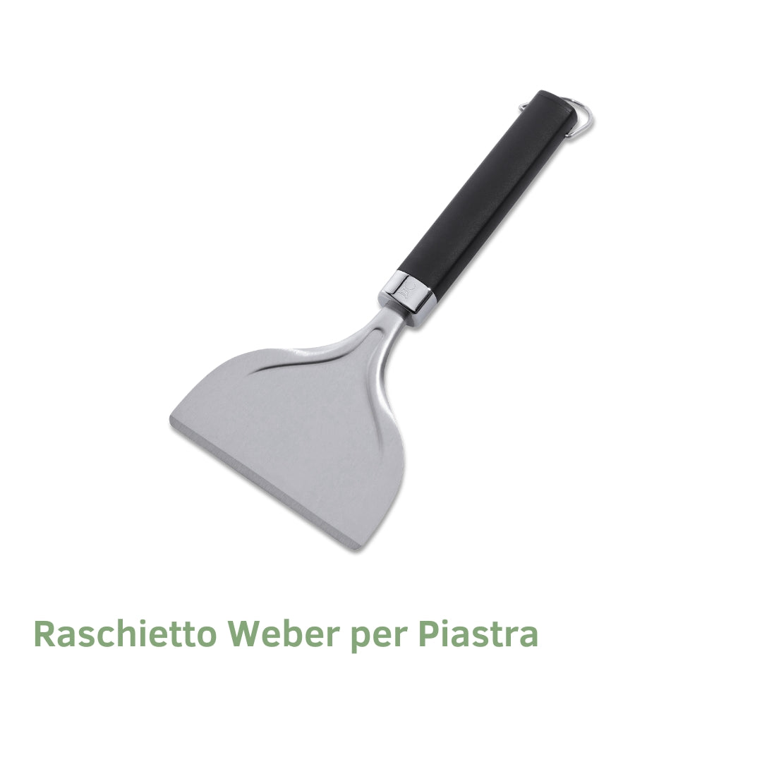 Raschietto Weber per Piastra