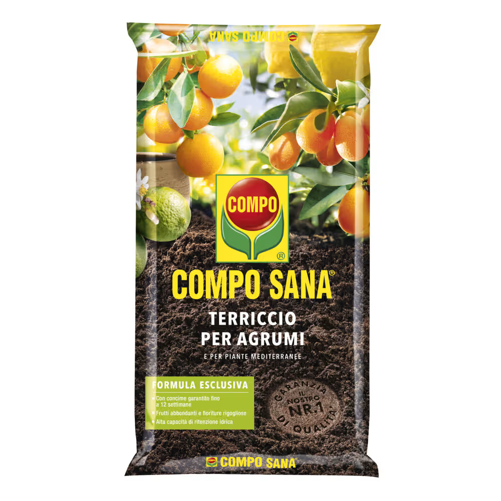 Terriccio Compo per agrumi