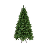 Albero di Natale classico verde Ortles