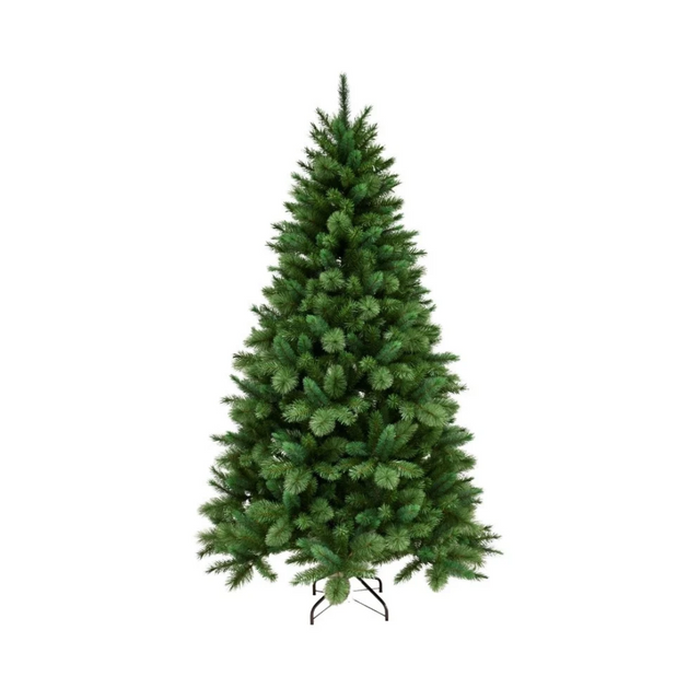 Albero di Natale classico verde Ortles