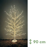 Albero luminoso Tiglio Bianco