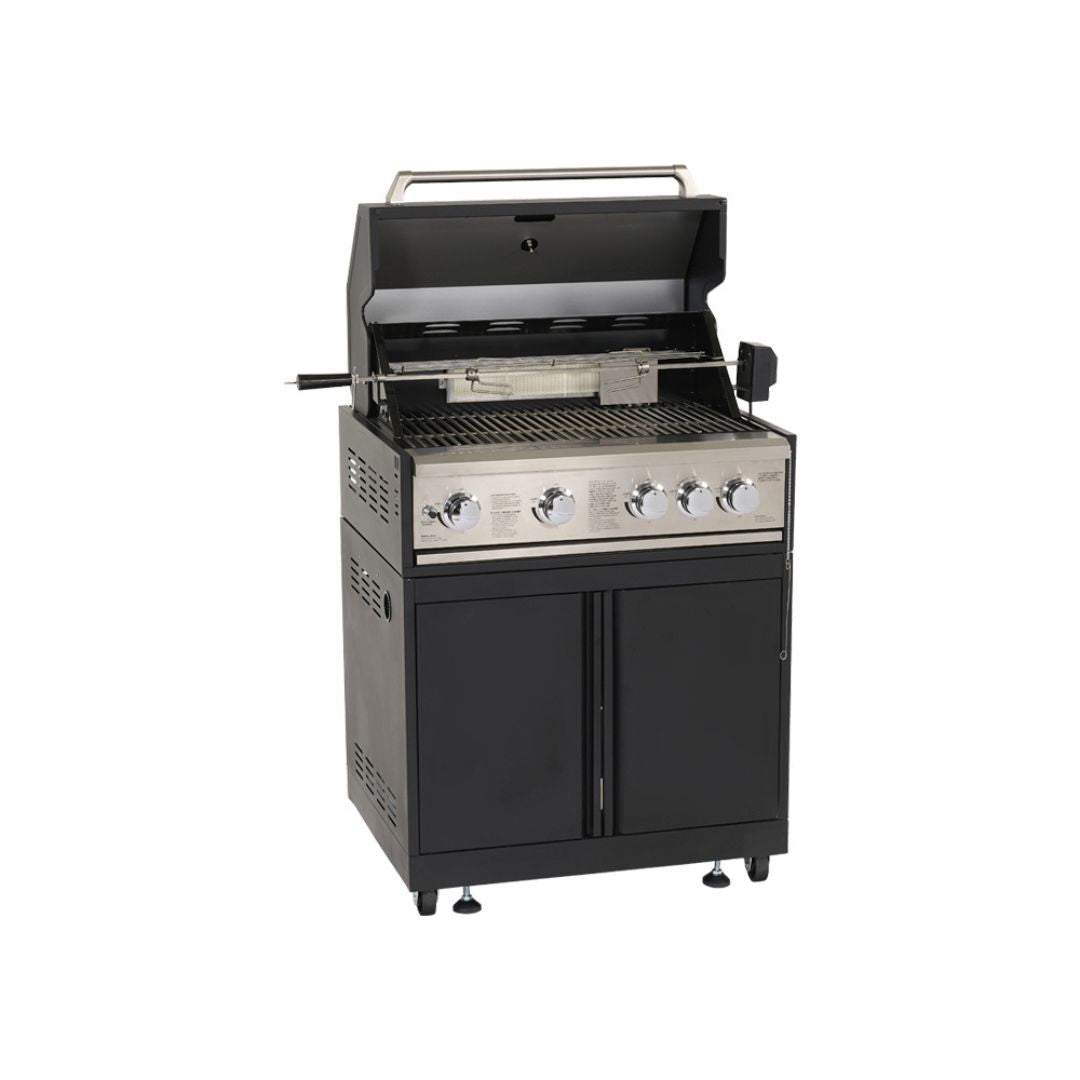 BBQ Supreme modulo con porte