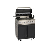 BBQ Supreme modulo con porte