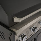 BBQ Supreme modulo con porte