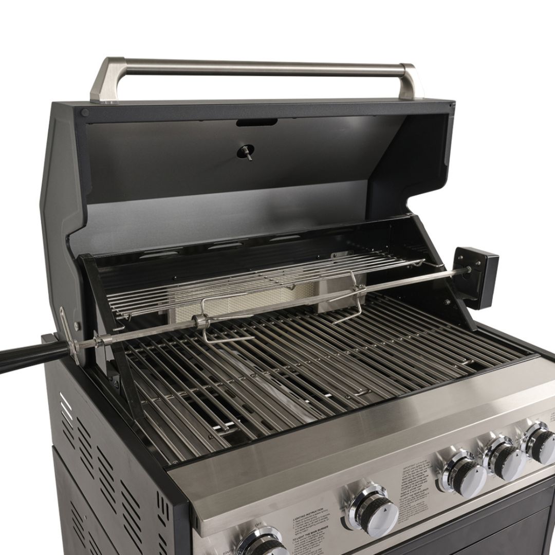 BBQ Supreme modulo con porte