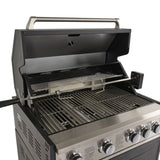 BBQ Supreme modulo con porte