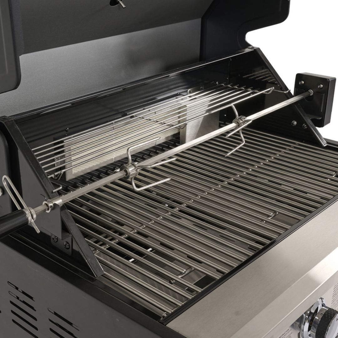 BBQ Supreme modulo con porte