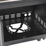 BBQ Supreme modulo con porte