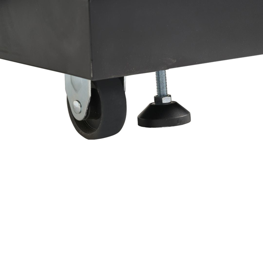 BBQ Supreme modulo con porte