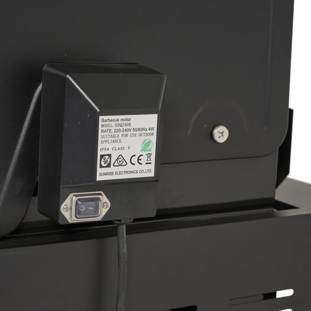 BBQ Supreme modulo con porte