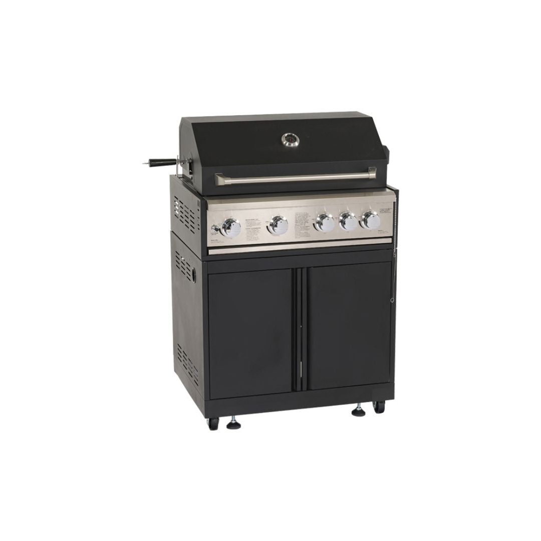 BBQ Supreme modulo con porte