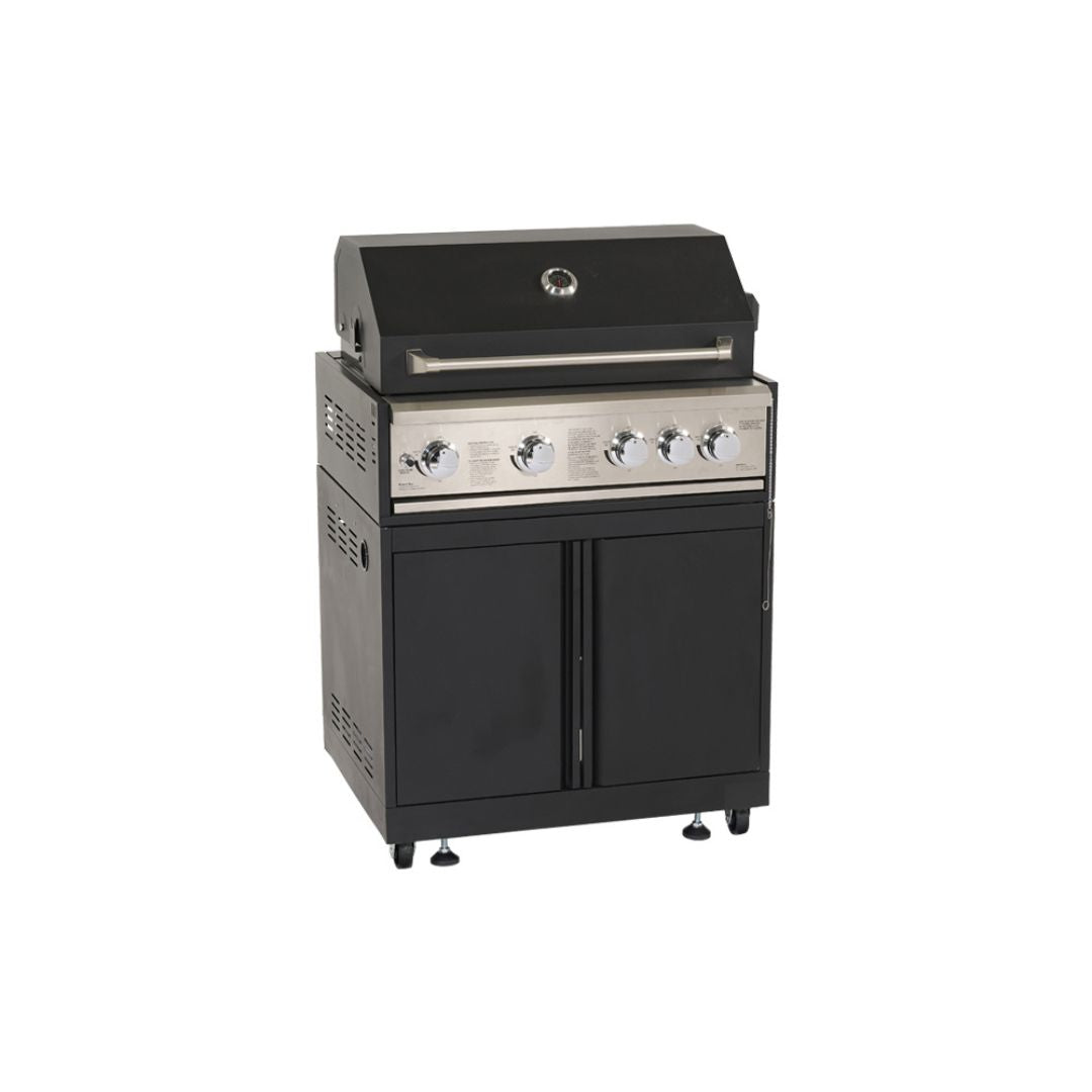BBQ Supreme modulo con porte