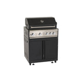 BBQ Supreme modulo con porte