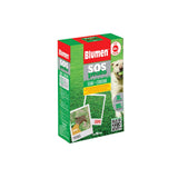 Blumen SOS Prato Seme + Concime 1 kg o 3 kg, miscuglio per rigenerare rapidamente le zone rovinate del prato