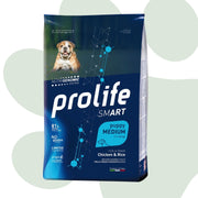 Prolife pollo e riso 2,5kg - Cibo per cani