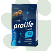 Prolife pollo e riso 600g - Cibo per cani