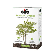 CIFO CONCIME A LENTA CESSIONE PIANTE VERDI 1 KG