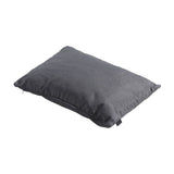 Cuscino da esterno 60x40 cm colore grigio.