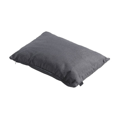 Cuscino da esterno 60x40 cm colore grigio.