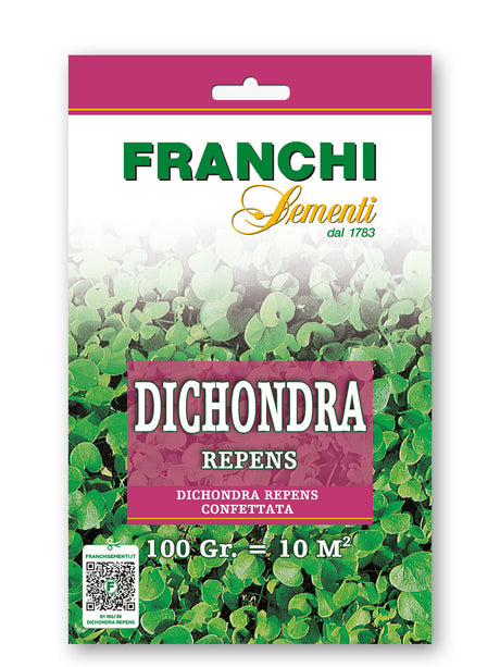 confezione da 100 g di Dichondra Repens confettato