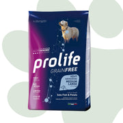Prolife GrainFree Adult  sogliola e patate 10kg - Cibo per cani