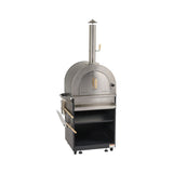 Forno pizza con accessori