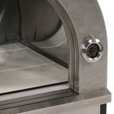 Forno pizza con accessori
