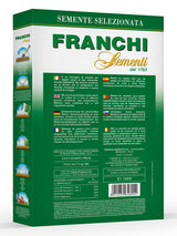 Retro confezione prato Jolly Franchi Sementi