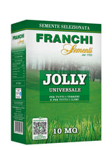 Confezione prato Jolly universale franchi sementi