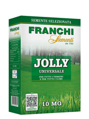 Confezione prato Jolly universale franchi sementi