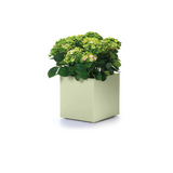 Kebe Greener 40 cm - Vaso plastica quadrato