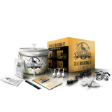 Kit per l'autoproduzione di 5 litri di idromele.