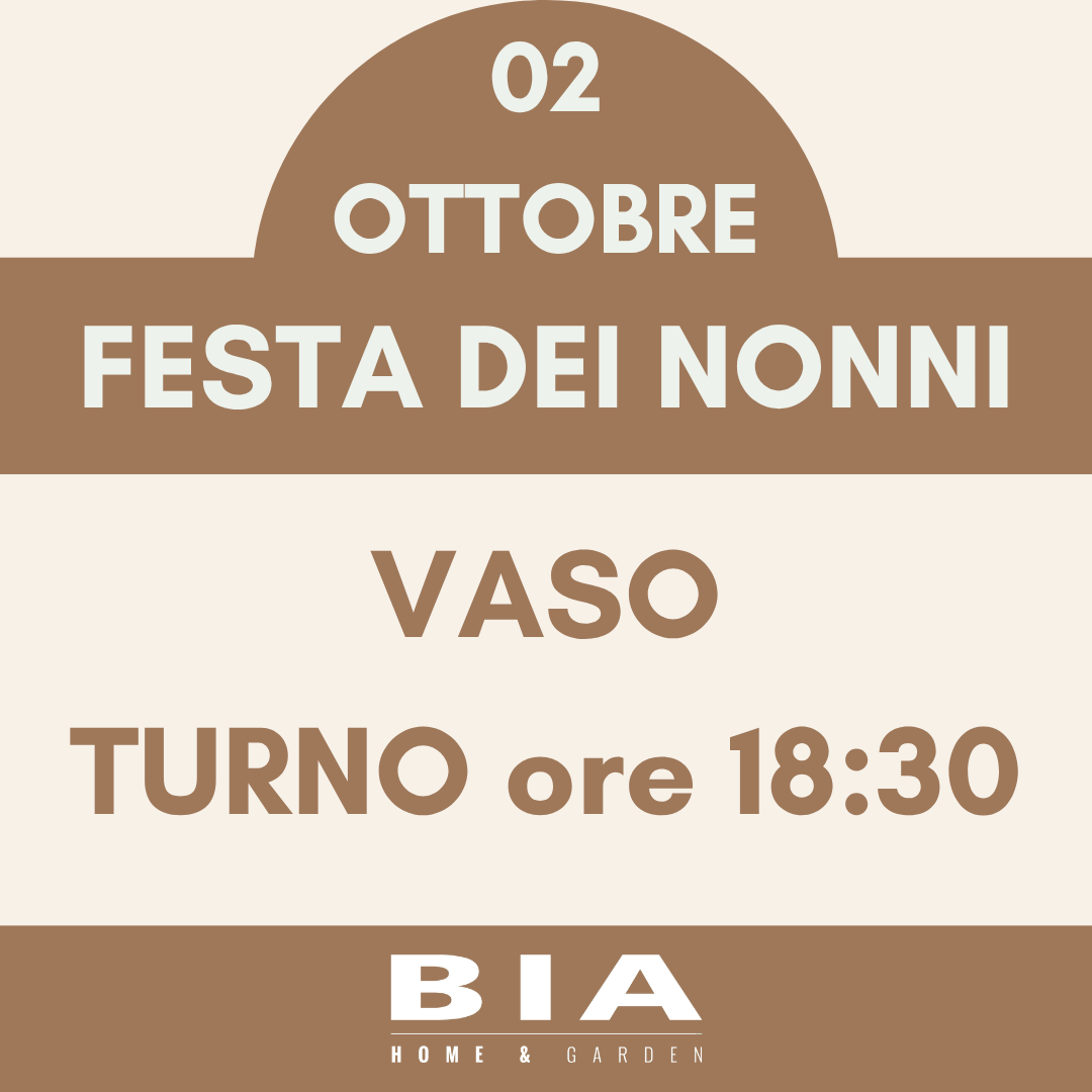 locandina evento nonni nipoti due ottobre