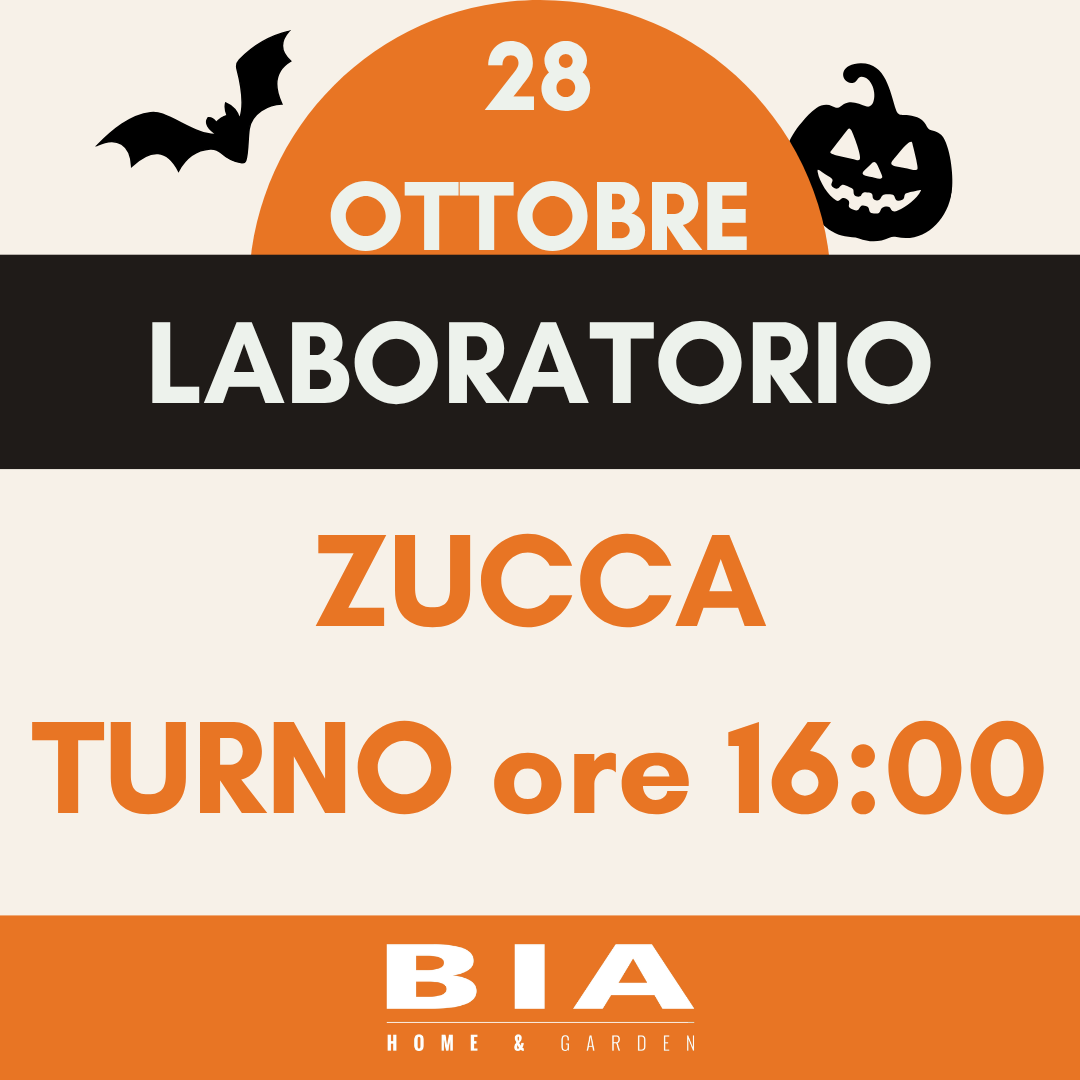 locandina evento intaglio zucca