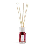 Diffusore con bastoncini per ambiente Millefiori profumazione Grape Cassis 100ml.