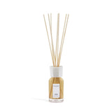Diffusore con bastoncini per ambiente Millefiori profumazione Lime & Vetiver 100ml.