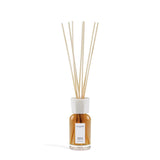 Diffusore con bastoncini per ambiente Millefiori profumazione Petali di Tabacco 100ml.