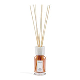 Diffusore con bastoncini per ambiente Millefiori profumazione Rose Espresso 100ml.