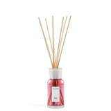 Diffusore con bastoncini per ambiente Millefiori profumazione Ambra & Rosa 250ml.