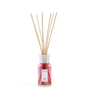 Diffusore con bastoncini per ambiente Millefiori profumazione Ambra & Rosa 250ml.