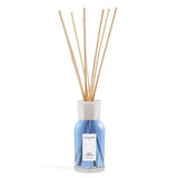 Diffusore con bastoncini per ambiente Millefiori profumazione Blue Posidonia 250ml.