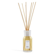 Diffusore con bastoncini per ambiente Millefiori profumazione Honey & Sea Salt 250ml.
