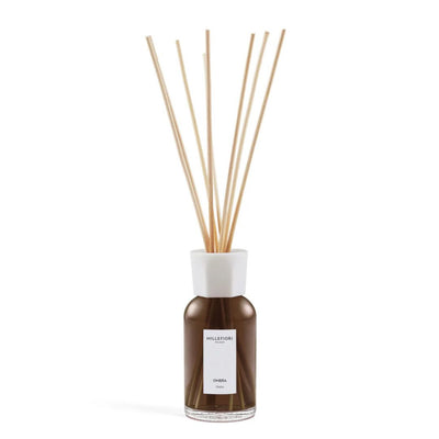 Diffusore con bastoncini per ambiente Millefiori profumazione Ombra 250ml.